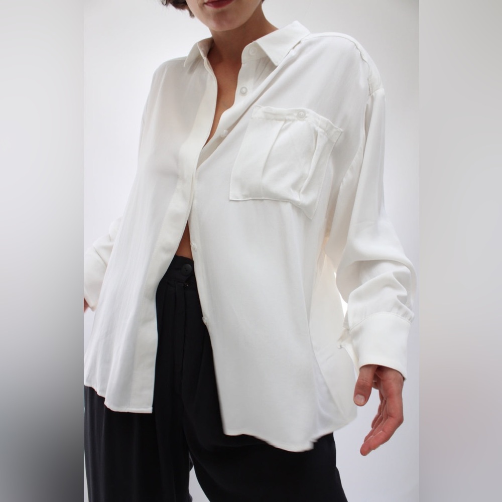 Na Nin Nora Buttondown Sz. M/L